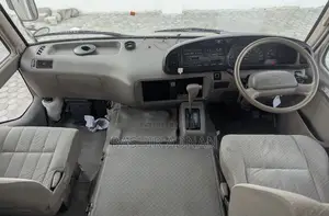 Toyota Coaster 1998 White