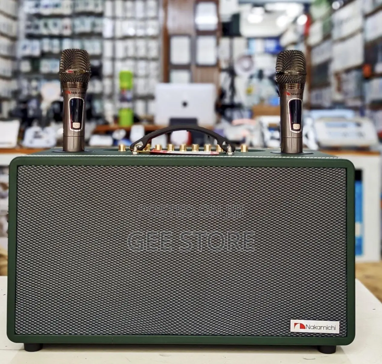 Karaoke Party Speaker