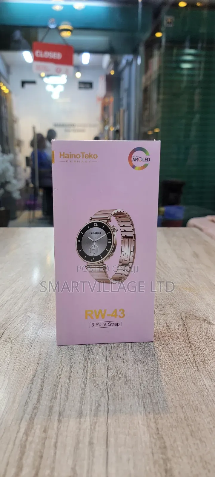 Valentines Smart Watches