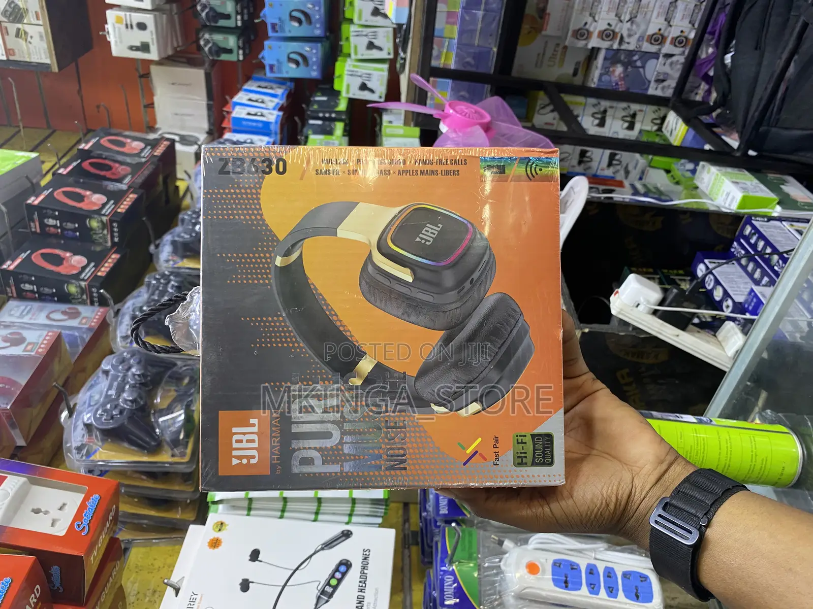 JBL Headphones