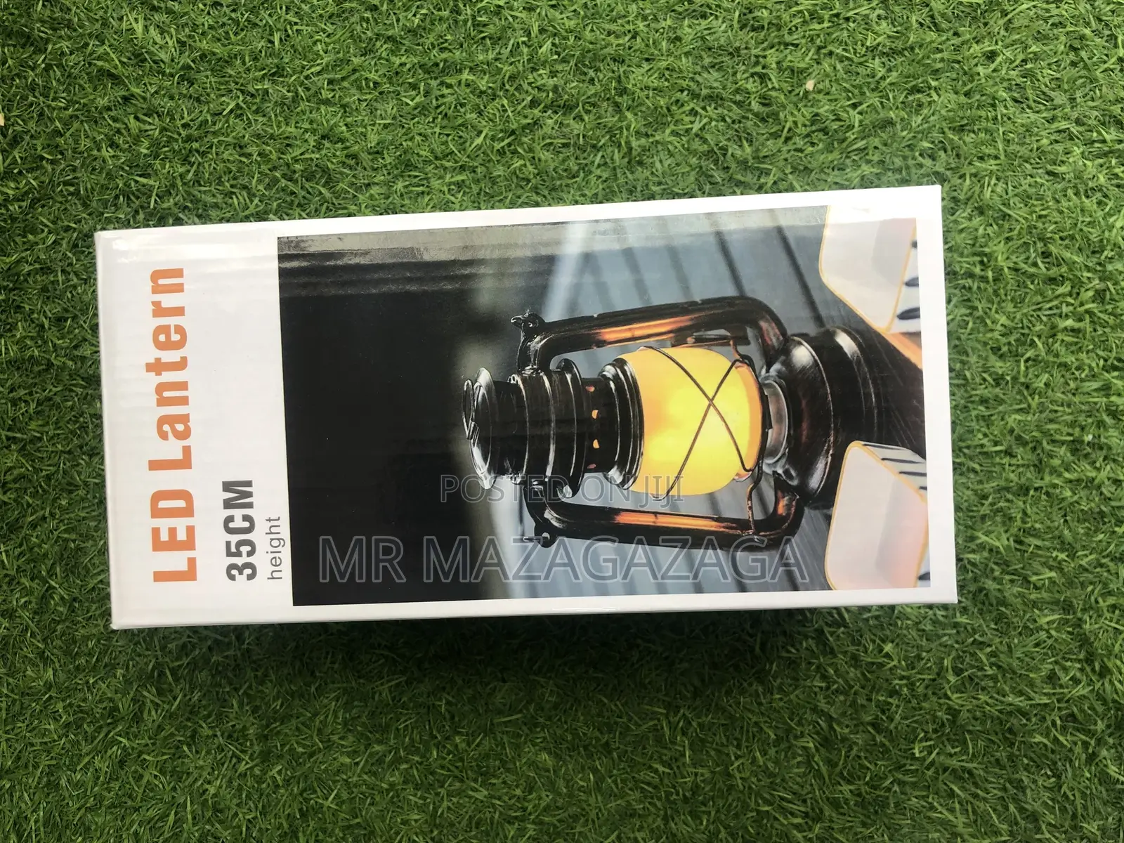 Rechargeable Led Lantern 35cm
