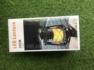 Rechargeable Led Lantern 35cm