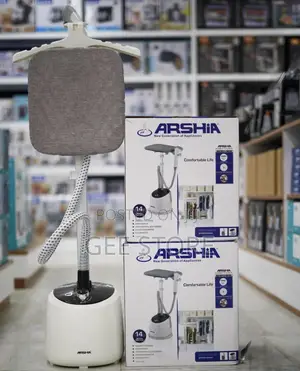 Arshia Game Steamer
