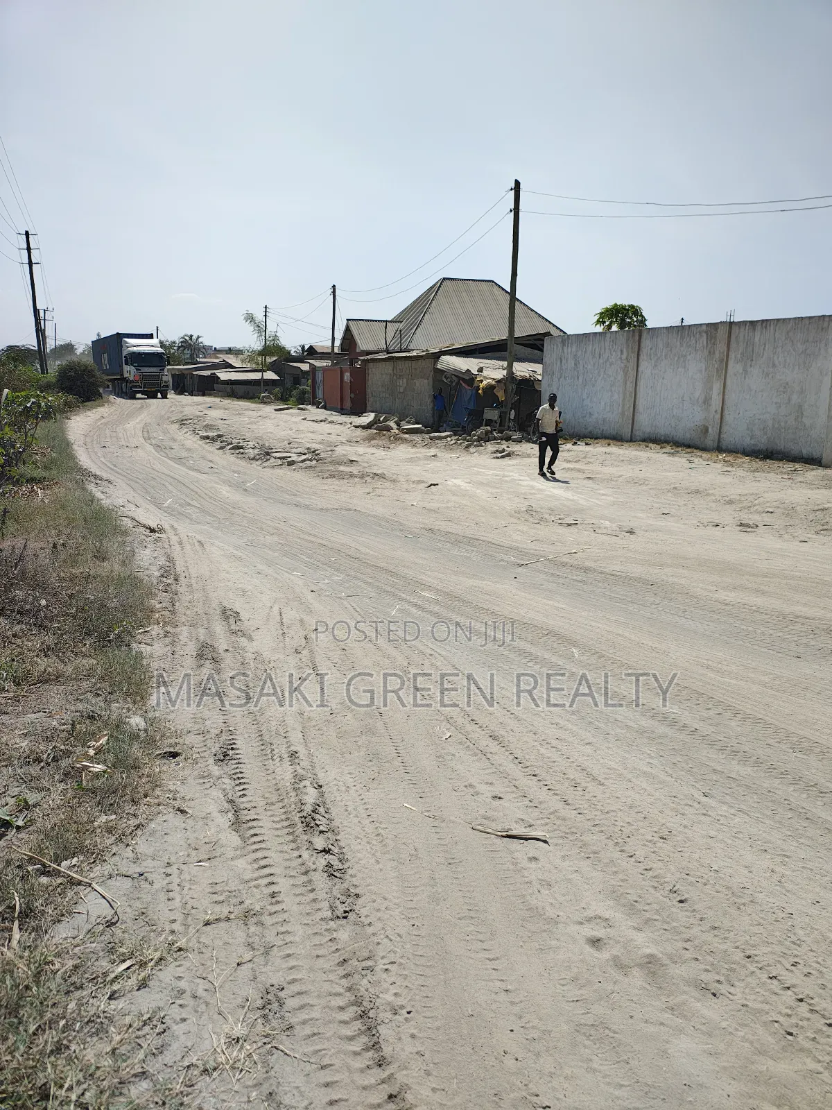 Industrial Plot For Sale Vingunguti