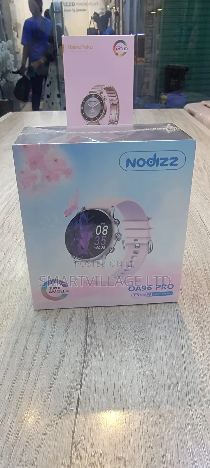 Valentine Watch