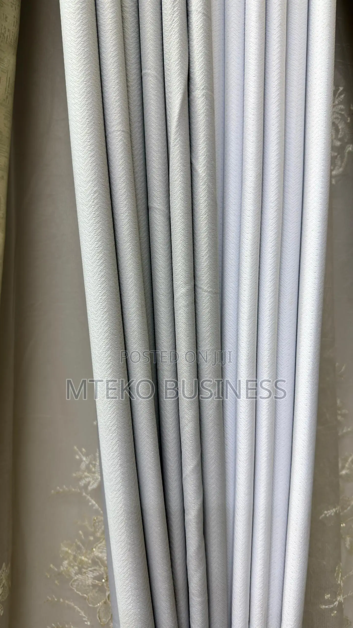 Fabric Curtains Block Light