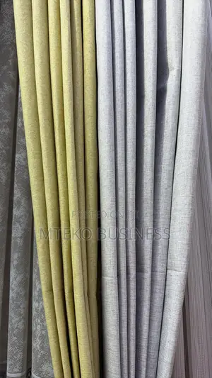 Fabric Curtains Block Light