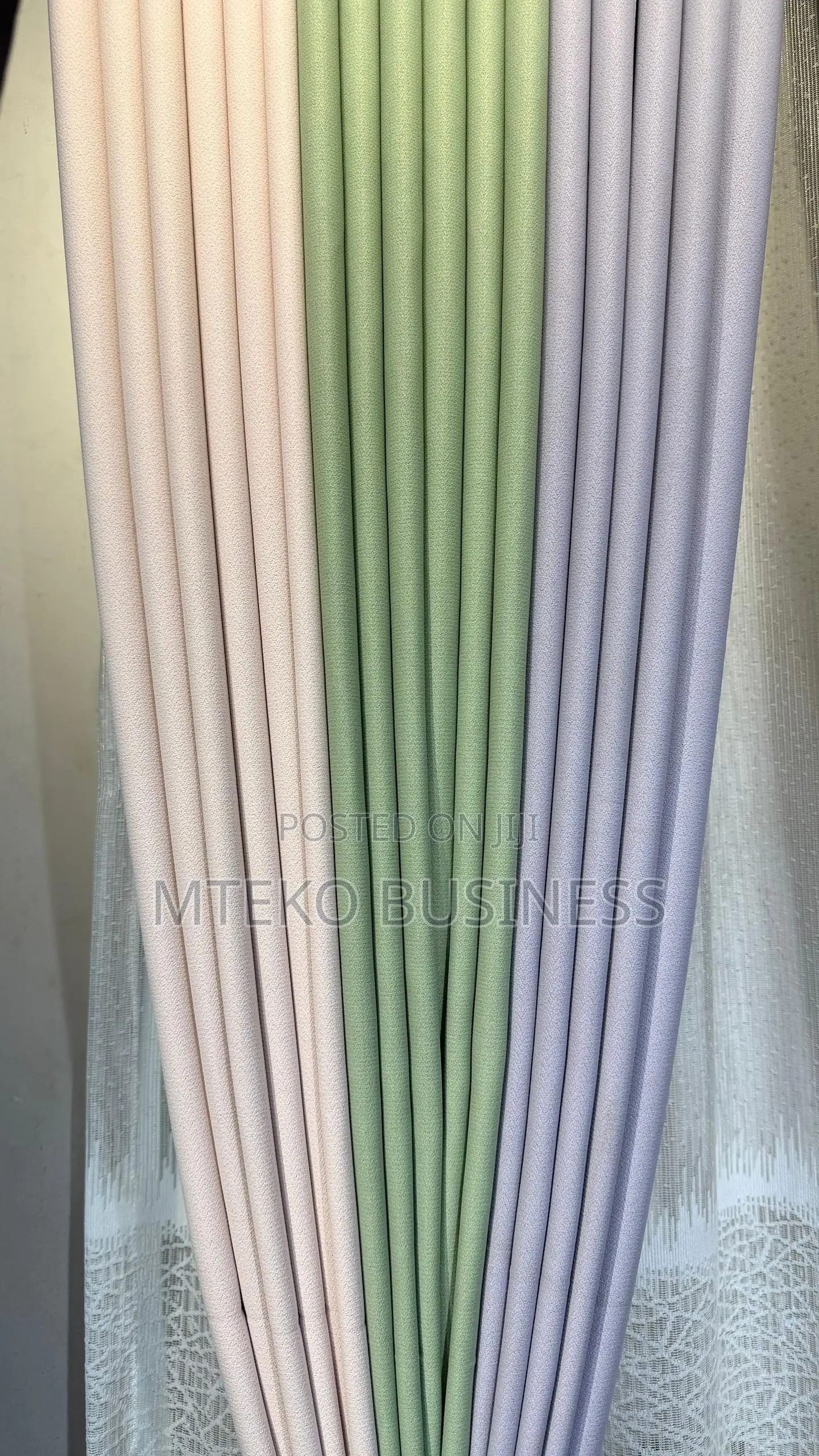 Fabric Curtains Block Light