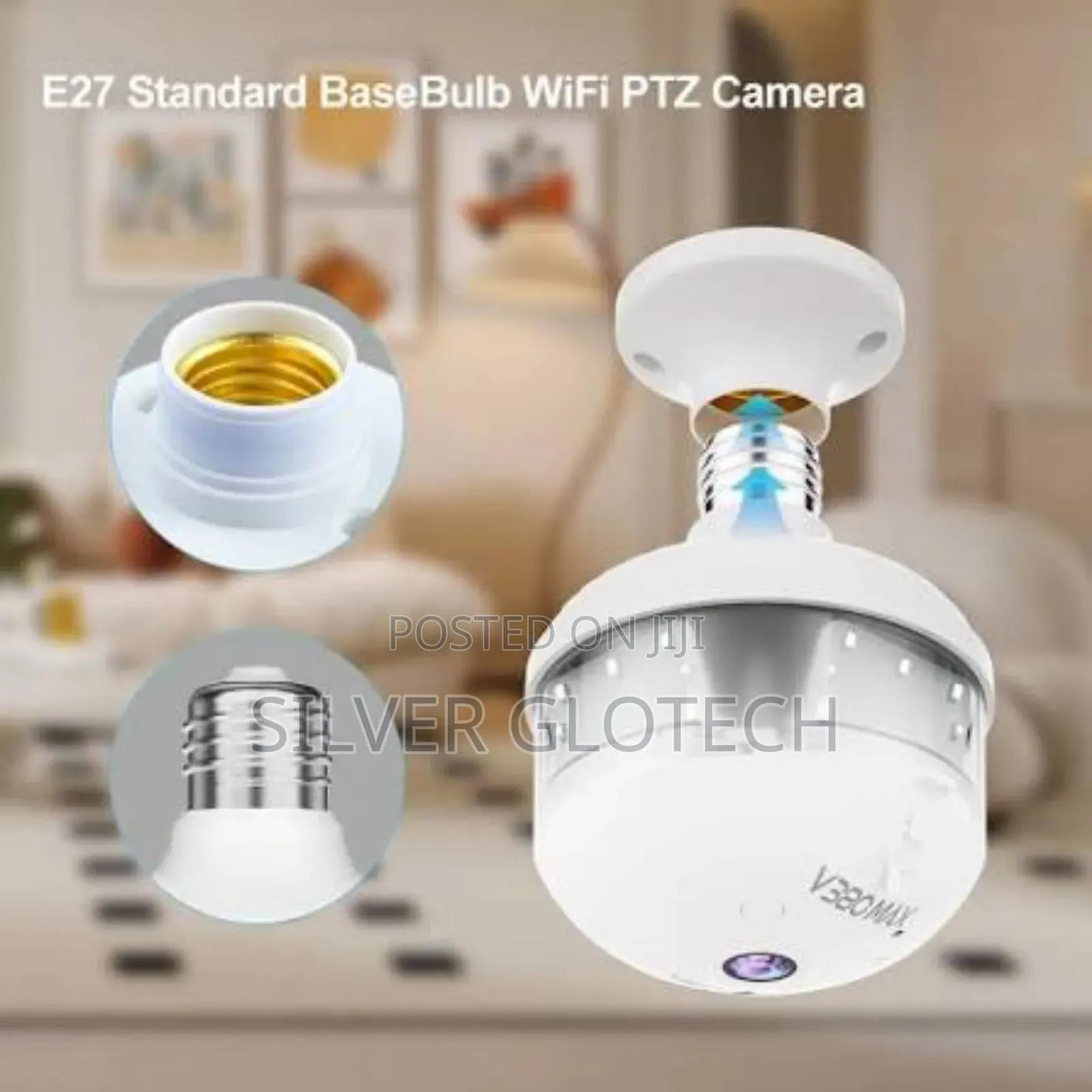 Fish Eye Security Camera High Quality Camera