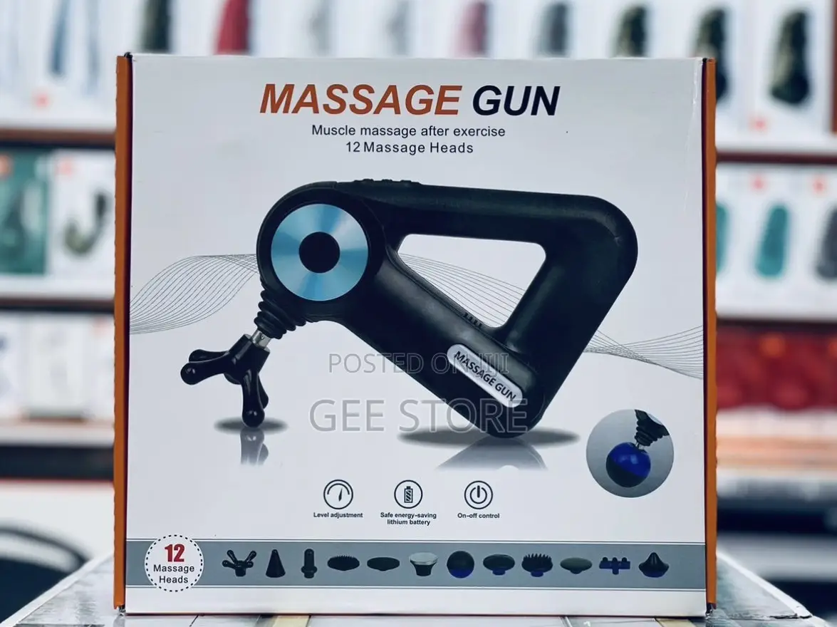 12 in 1 Massage Gun