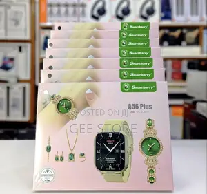 2 in 1 Combo Smartwatch