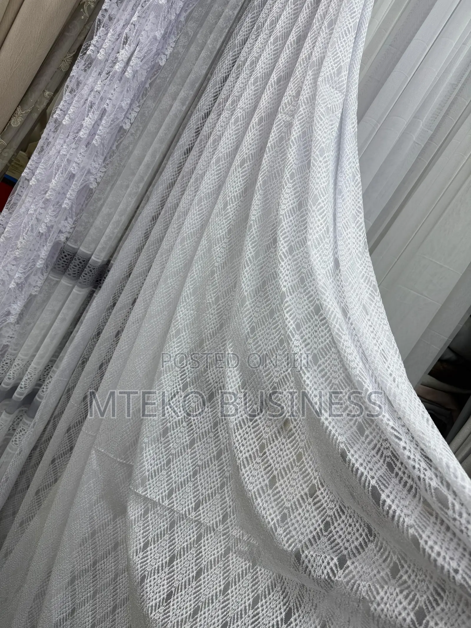 Shears Curtains