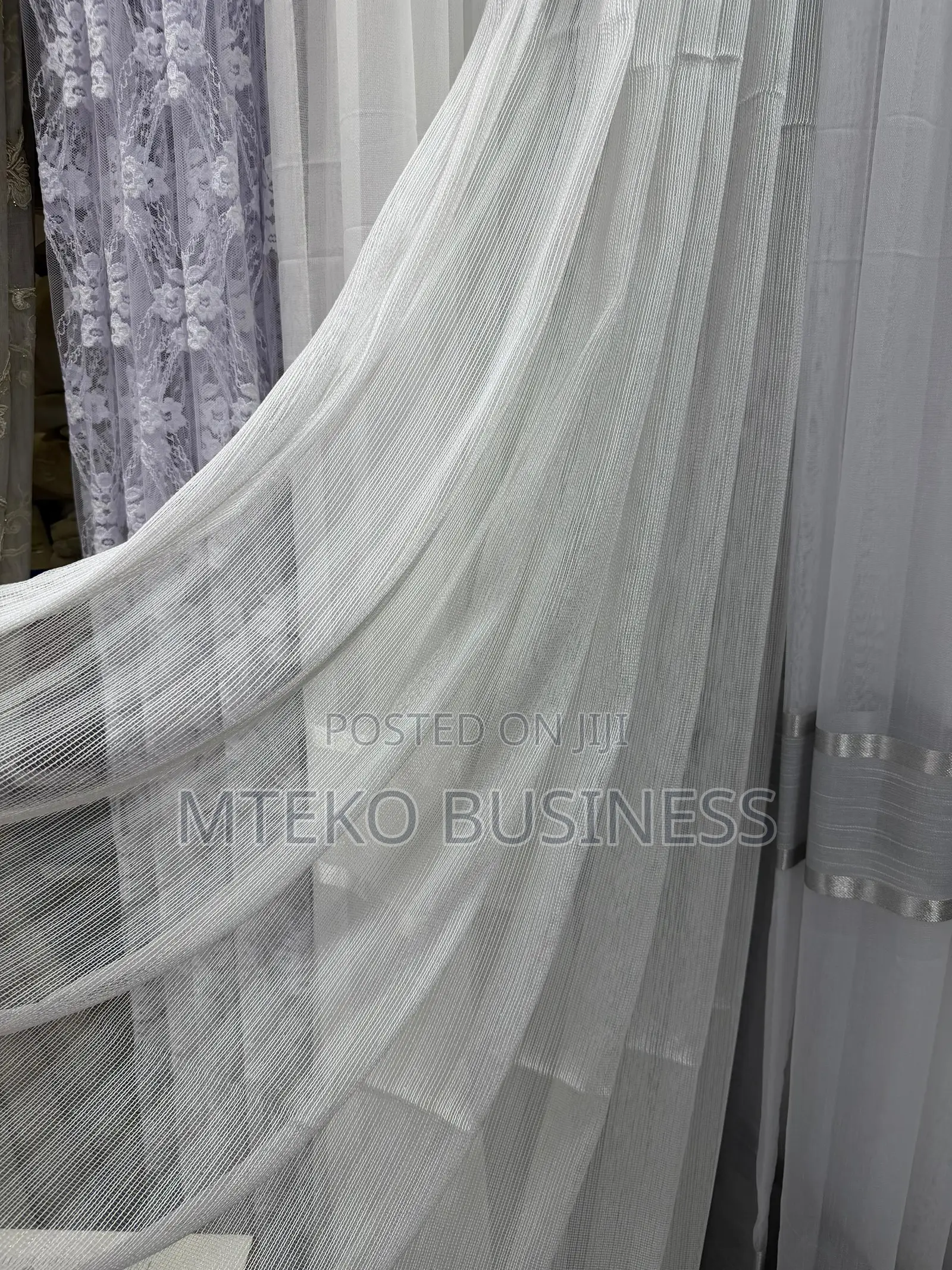 Shears Curtains