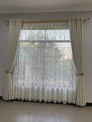 Shears Curtains