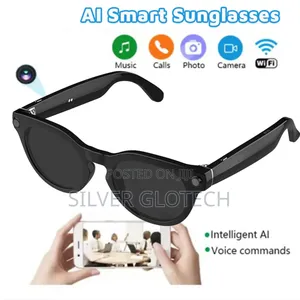 Ai Smart Spy Glasses Camera