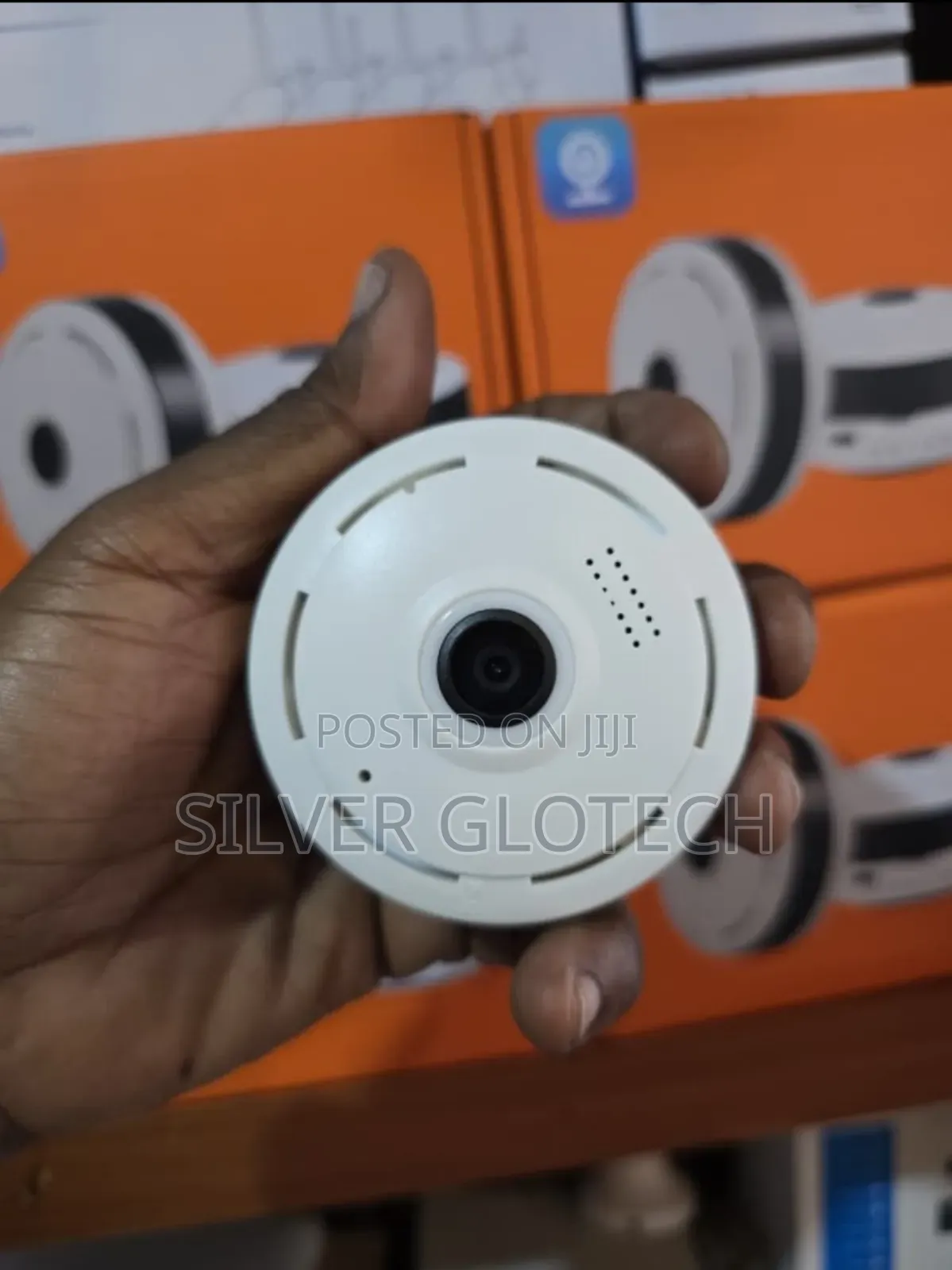 Security Camera Fish Eye CCTV Camera Ina Quality Nzuri Sana