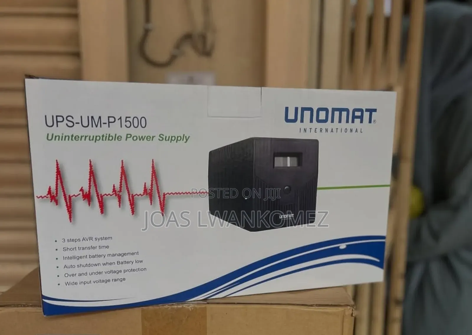 Ups Power Backup(U.Ps.)