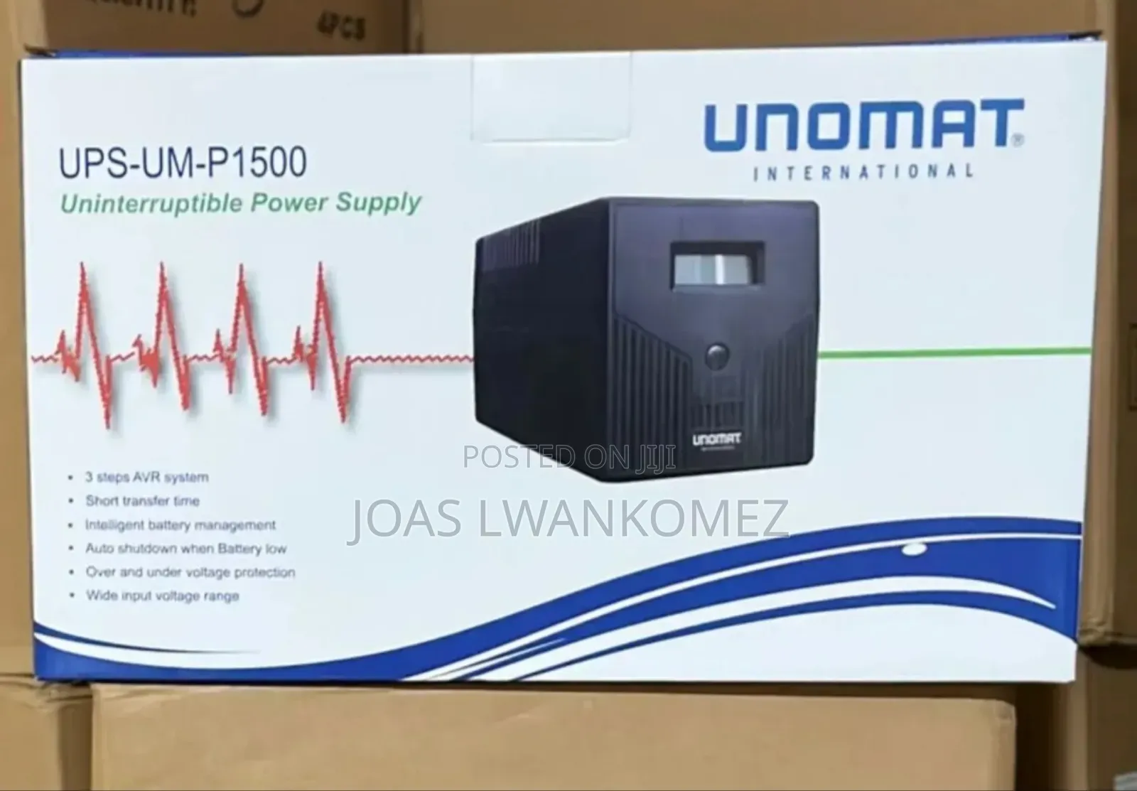 Ups Power Backup(U.Ps.)