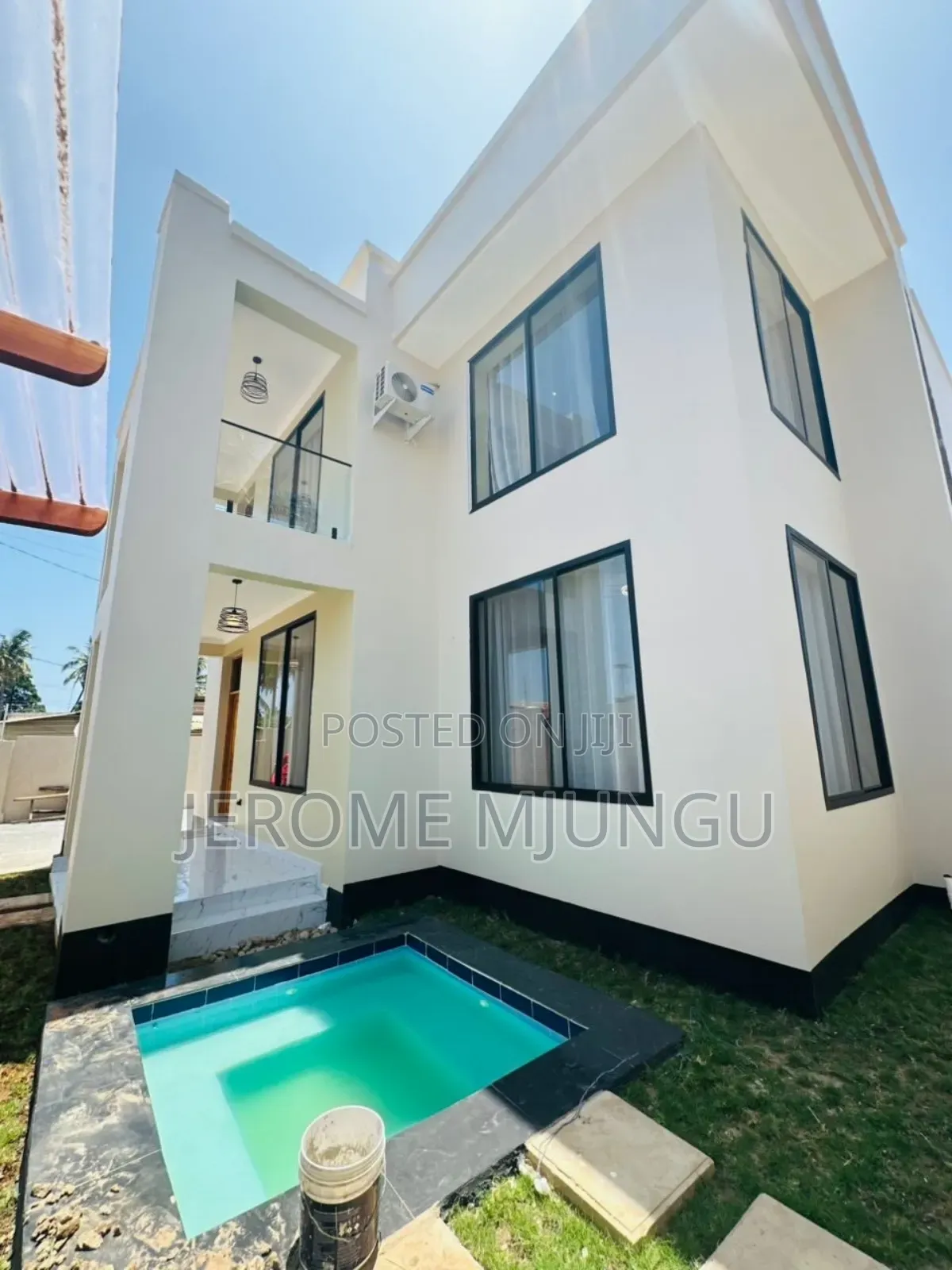 Furnished 3bdrm House in Kunduchi for rent