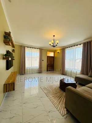 Furnished 3bdrm House in Kunduchi for rent