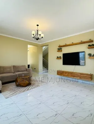 Furnished 3bdrm House in Kunduchi for rent