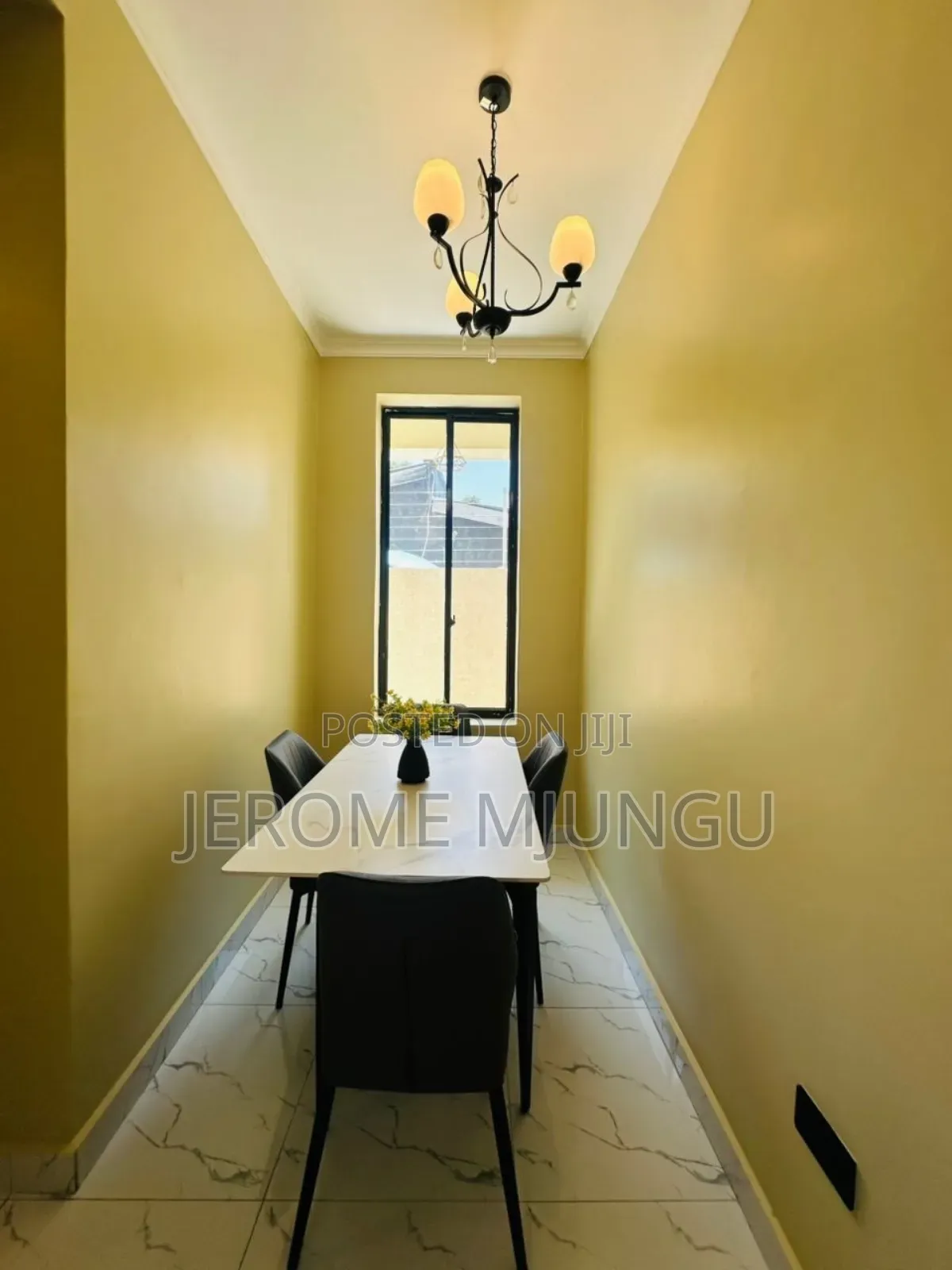 Furnished 3bdrm House in Kunduchi for rent