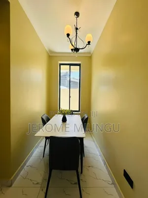 Furnished 3bdrm House in Kunduchi for rent