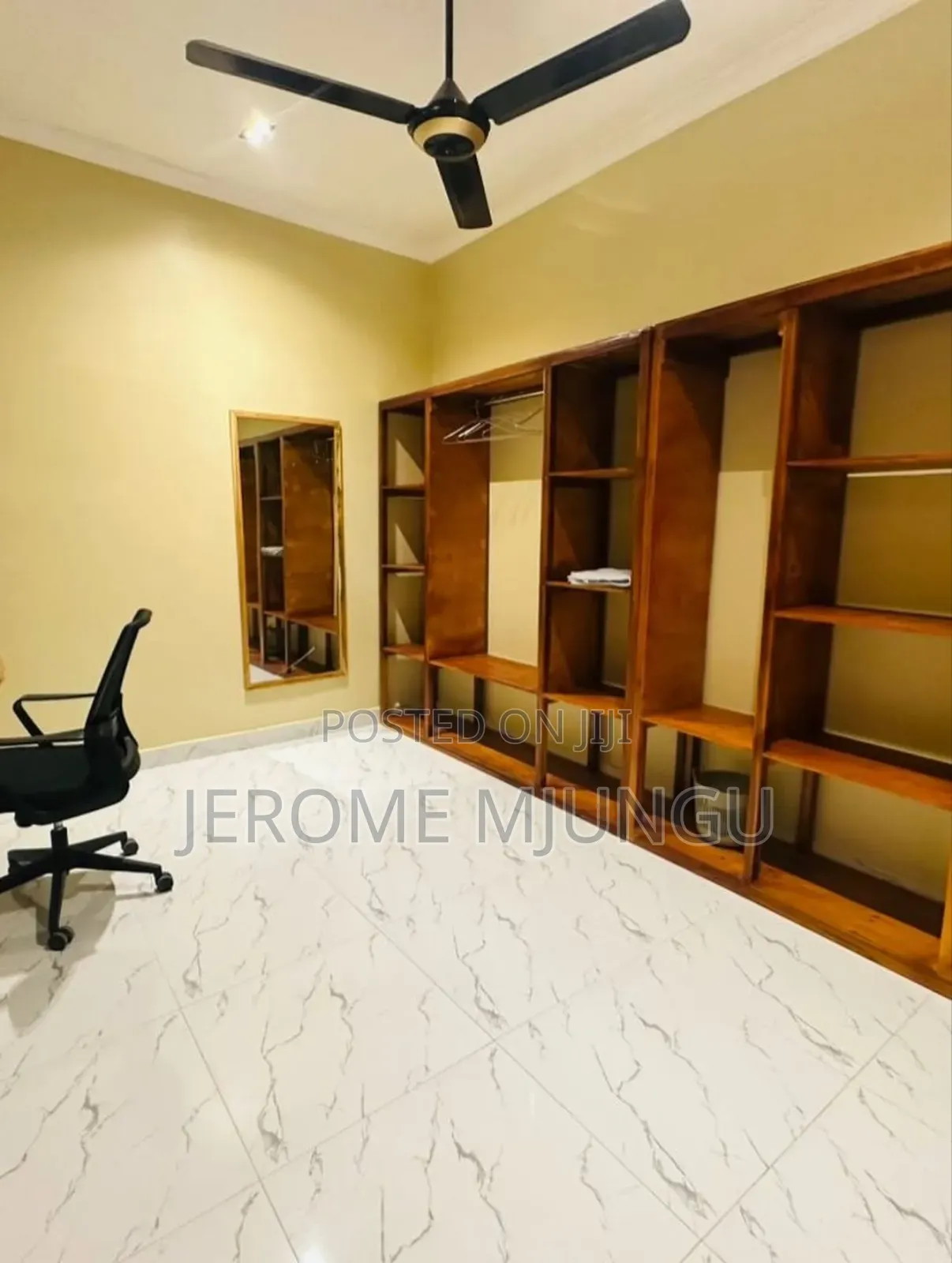 Furnished 3bdrm House in Kunduchi for rent
