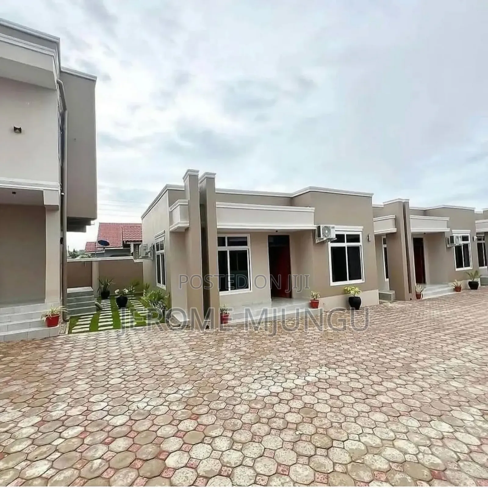 1bdrm Apartment in Mbezi for rent