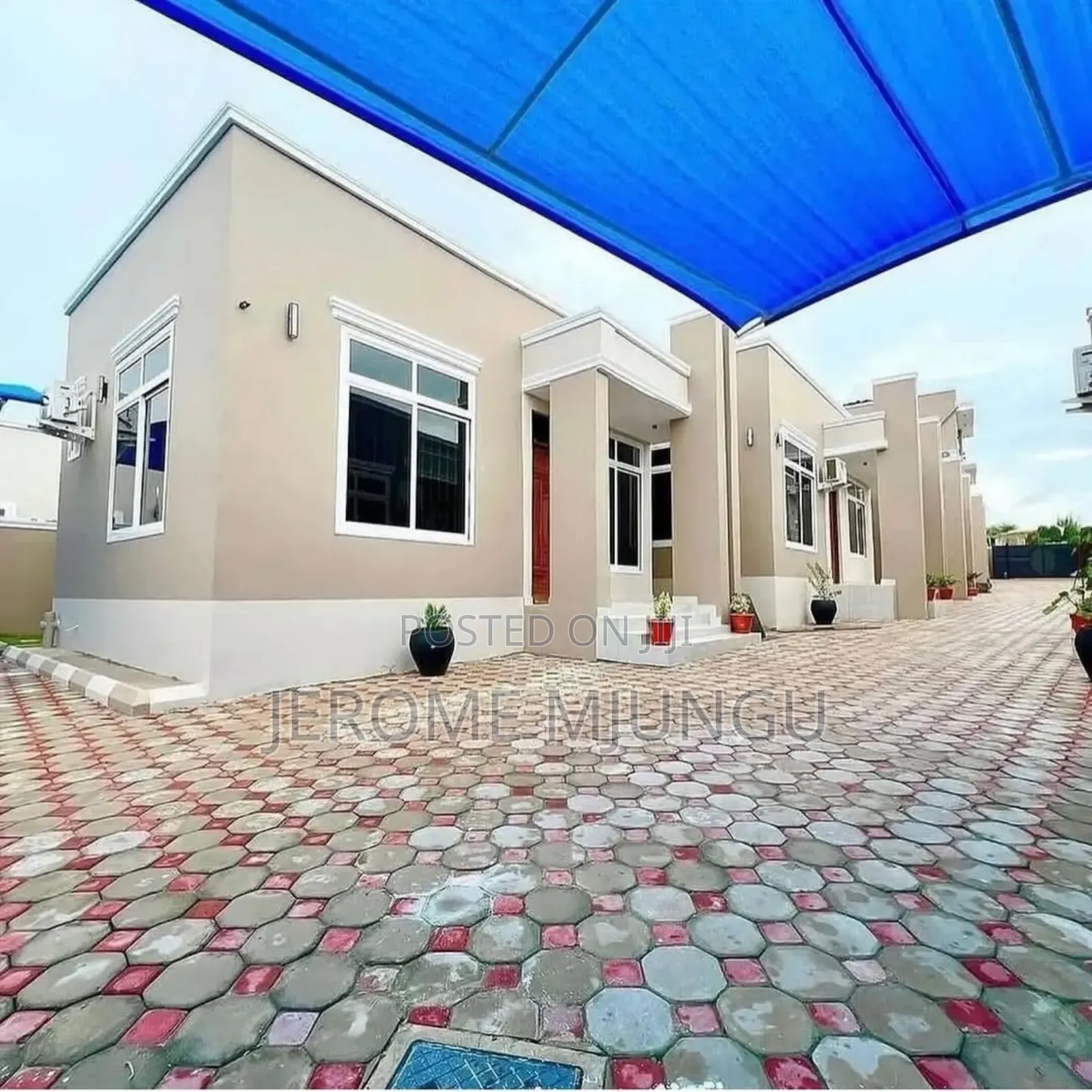 1bdrm Apartment in Mbezi for rent