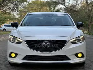 Mazda Atenza 2014 White