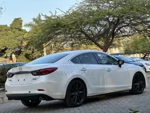 Mazda Atenza 2014 White