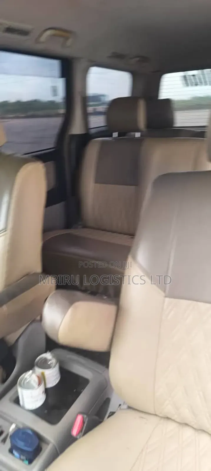 Toyota Alphard 2008 White