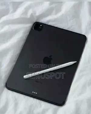 New Apple iPad Pro 256 GB Black