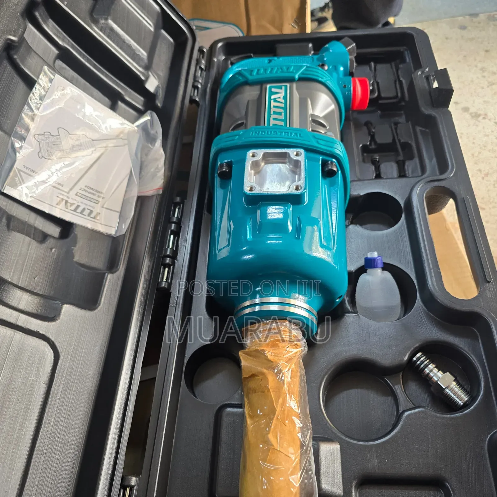 Total Air Impact Wrench 3100n.M