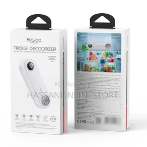 Yesido Ec33 Multifunctional Refrigerator Cleaner and Deodorizer