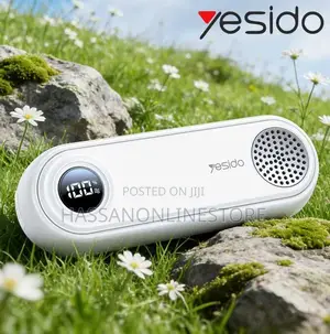 Yesido Ec33 Multifunctional Refrigerator Cleaner and Deodorizer
