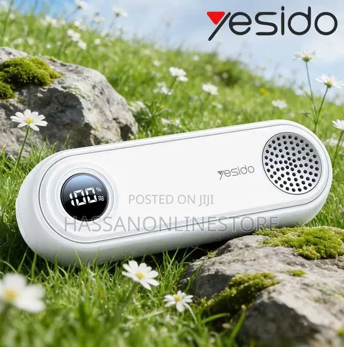 Yesido Ec33 Multifunctional Refrigerator Cleaner and Deodorizer