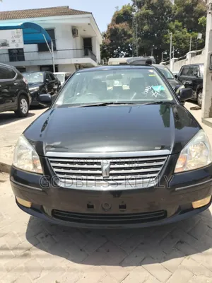 Toyota Premio 1.5 FWD 2004 Black