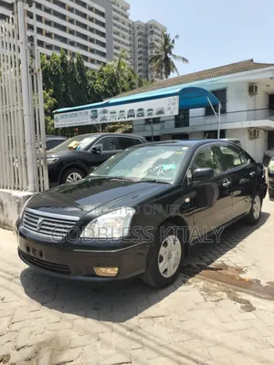 Toyota Premio 1.5 FWD 2004 Black