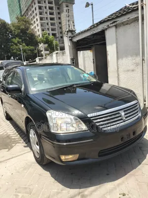 Toyota Premio 1.5 FWD 2004 Black