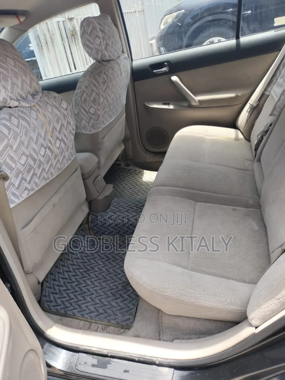 Toyota Premio 1.5 FWD 2004 Black