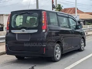 Toyota Noah 2016 Black