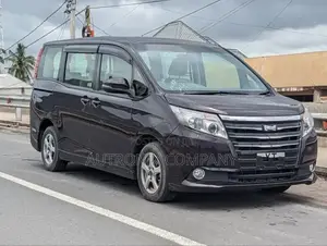 Toyota Noah 2016 Black