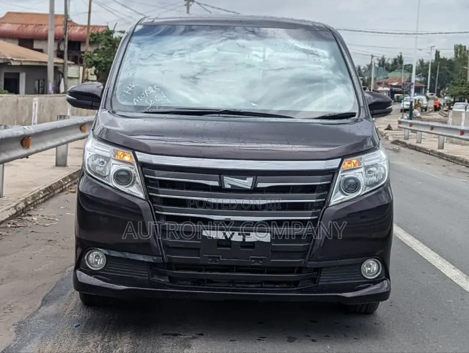 Toyota Noah 2016 Black