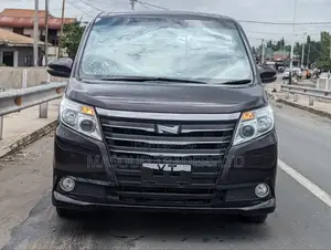 Toyota Noah 2016 Black