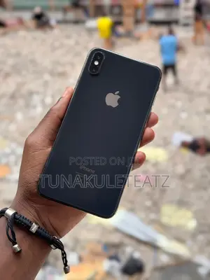 Apple iPhone XS Max 256 GB Black