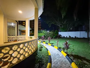 Furnished 4bdrm Apartment in Masaki for rent