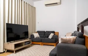 Furnished 4bdrm Apartment in Masaki for rent