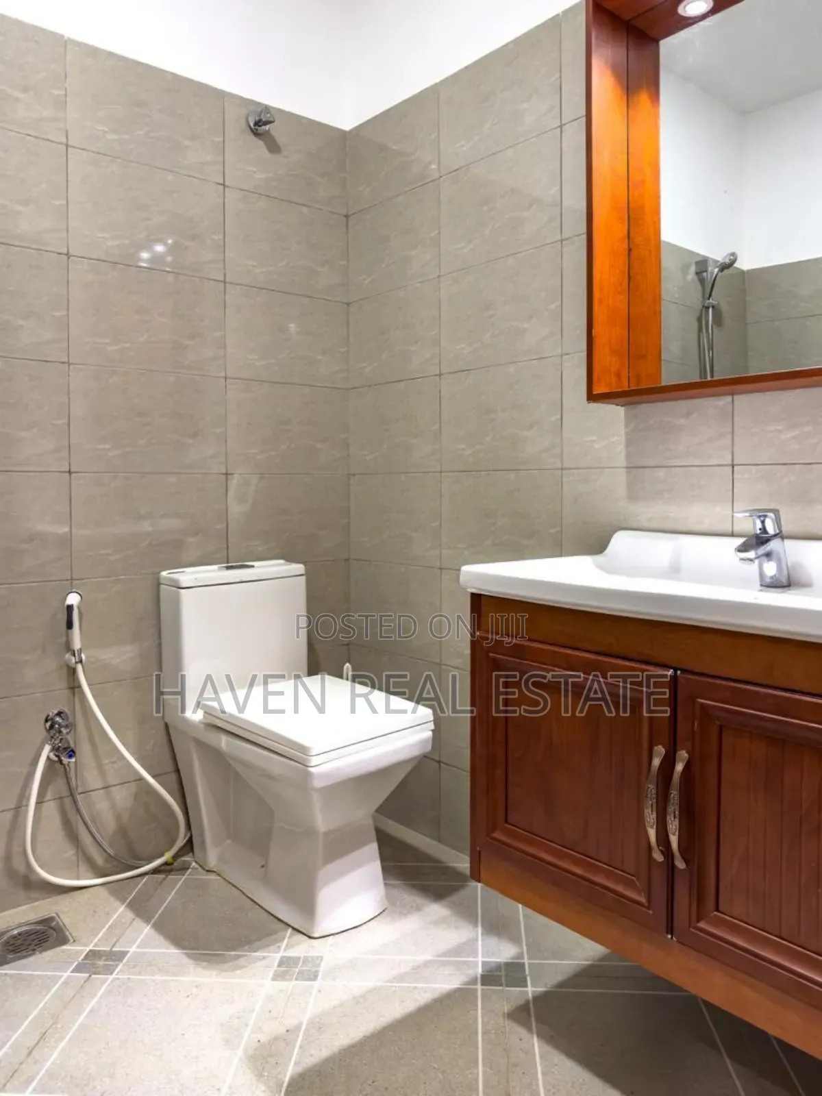 Furnished 4bdrm Apartment in Masaki for rent